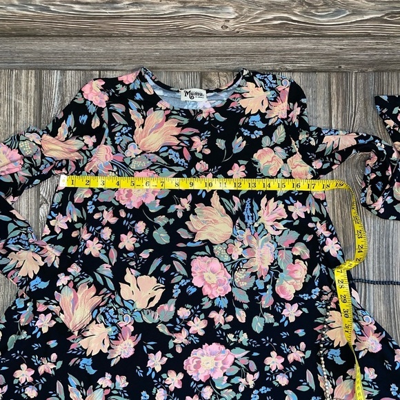 Show Me Your MuMu Tyler Tunic Dress - Picture 7 of 8